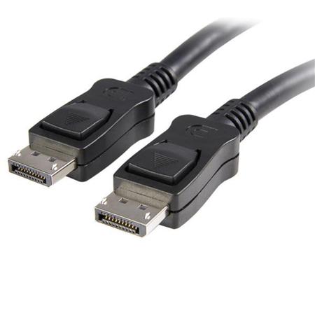 DISPLPORT6L StarTech.com Male DisplayPort to Male DisplayPort, PVC  Cable, 4K @ 60 Hz, 1.8m