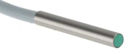 NBB0-6-3M22-E0 Pepperl + Fuchs NPN Inductive Sensor 22mm Length, 10 → 30 V dc supply voltage , IP67 Rating