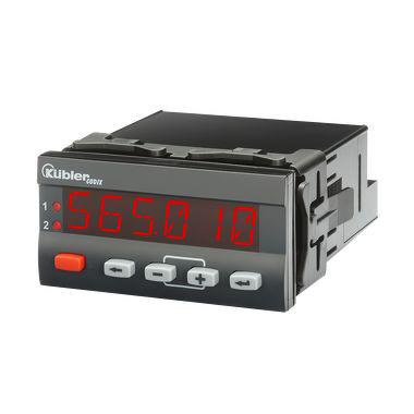 6-565-010-000 Kubler 6.565.010.000 , LED Digital Panel Multi-Function Meter for Current, Voltage, 45mm x 92mm