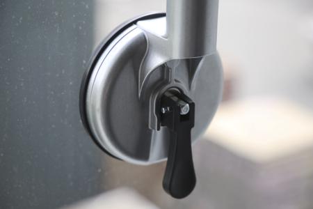 285-355 RS Pro 2 cup Suction Lifter, 80kg