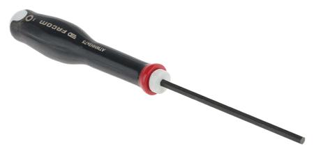 ATWHH3X75 Facom Hexagon  Screwdriver, 3 mm Tip, 75 mm Blade, 169 mm Overall