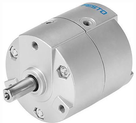 DRVS-25-90-P Festo Double Acting Rotary Actuator, 90° Swivel,, M5 Port