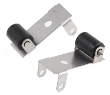 79215742 Crouzet, Actuator, Roller Lever, For Use With 83 Series