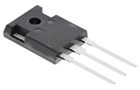IPW60R045CPFKSA1 Infineon  N-channel MOSFET, 60 A, 650 V CoolMOS CP, 3-Pin PG-TO-247-3-1