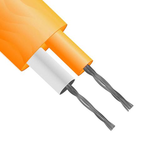 827-5659 Thermocouple & Extension Wire Type R/S, -10 → +105 °C 2 Core PVC Sheath 50m