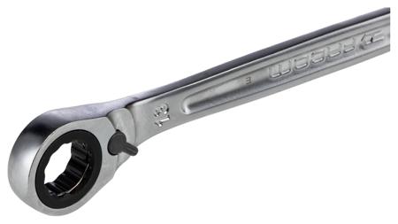 467B-13 Facom 13 mm Combination Ratchet Spanner, 178 mm length