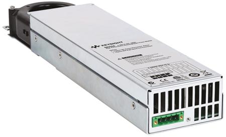 N6752A Keysight Technologies N6700 Series Digital Bench Power Supply, 0 → 50V, 10A, 1-Output, 100W