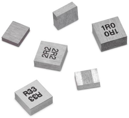 784383560056HT Wurth Elektronik, WE-MAIA, 4020 Yes Power Inductor with a Magnetic Iron Alloy Core, 560 nH Wirewound ±20 % 8.2 A Idc