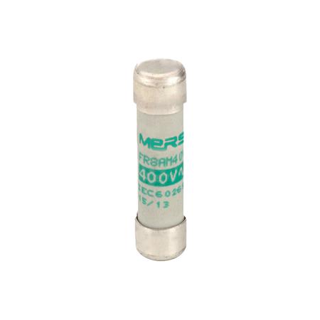 F200749 Mersen 8A Slow-Blow Ceramic Cartridge Fuse, 8.5 x 31.5mm