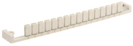 414705 / 414705-E ERNI, UE Coding Header for use with DIN 41612/HE 12 Connector