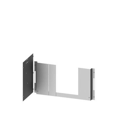 8PQ5000-1BA65 Siemens 8PQ Series Metal, Plastic Assembly Kit for Use with 3WL, 550 x 800mm
