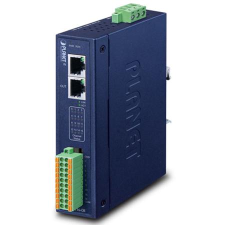 IECS-1116-DI Planet RJ45 Ethernet Media Converter 100m