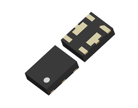 R5541K001D-E2 Nisshinbo Micro Devices , 1Low Side, Low Side Power Control Switch 6-Pin, DFN(PL)1212-6F