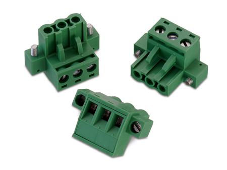 691340500012 Wurth Elektronik 3405 Series Pluggable Terminal Block, 12-Contact, 5.08 mm Pitch, 1-Row