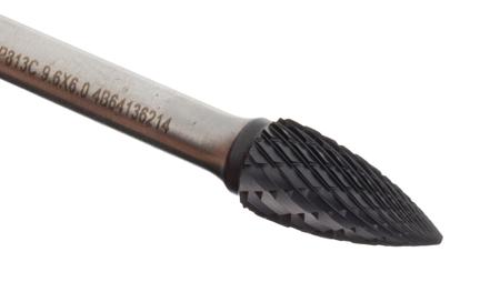 P88002 Dormer Burr Set, Carbide Blade