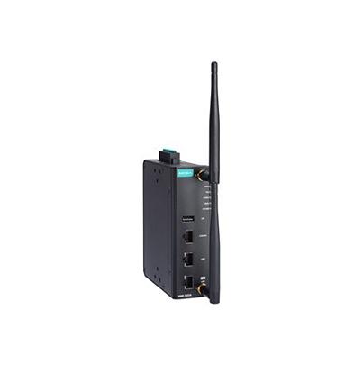 AWK-3252A-US-T MOXA  2 Port Wireless Access Point, IEEE 802.3, IEEE 802.3u, 10/100/1000Mbit/s