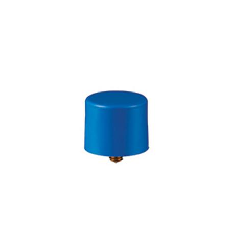 AT407G NKK Switches Blue Push Button Cap for Use with MB20 Series Pushbuttons, 10 (Dia.) x 8mm