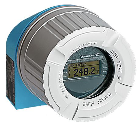 TMT82-NAA2DA1A1AAA1 Endress+Hauser iTEMP TMT82 Temperature Transmitter mV, Ohm, RTD, TC Input, 11 → 42 V dc