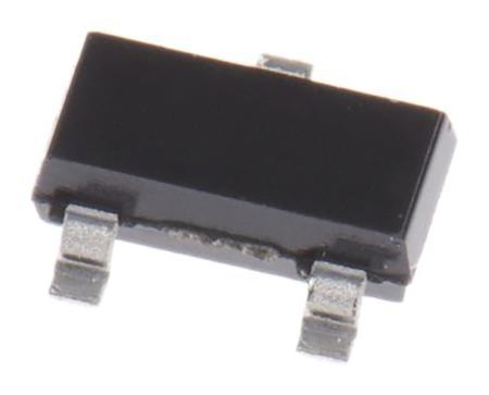 ESDCAN04-2BWY STMicroelectronics , Bi-Directional TVS Diode, 170W, 3-Pin SOT-23