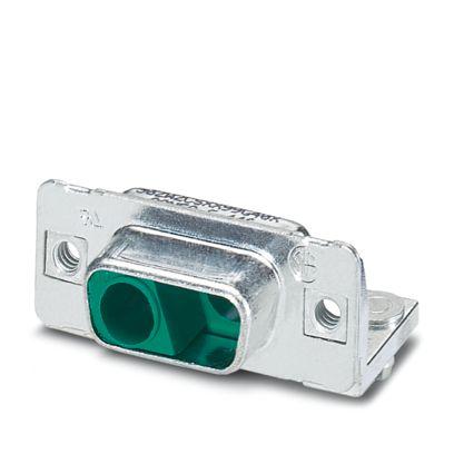 1655289 Phoenix Contact Female Solder D-sub Connector Contact, Gold Socket