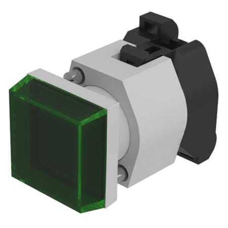 704.200.5 EAO Pushbutton Actuator for Use with Switching Devices