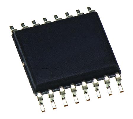 CD74HC4050PWR Texas Instruments , Hex-Channel Non-Inverting Buffer & Converter Combination Circuit, 16-Pin TSSOP