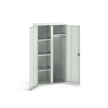 16926579-16 Bott 2 Door Sheet Steel Cupboard, 1050 x 550 x 2000mm