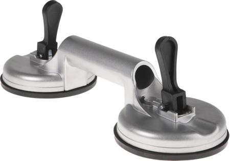 285-355 RS Pro 2 cup Suction Lifter, 80kg