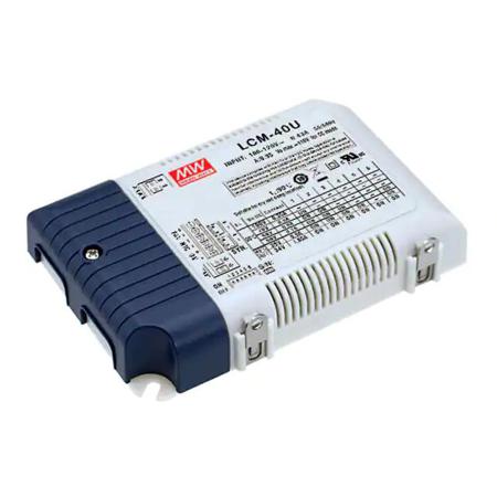 LCM-40U Mean Well USA Inc.