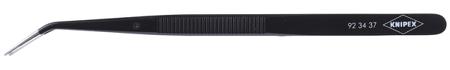 92 34 37 Knipex 155 mm, Steel, Serrated, Tweezer