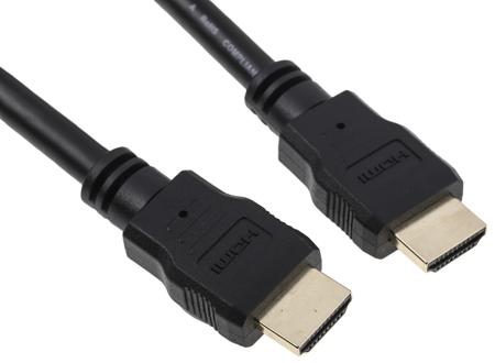 HDMM30CM StarTech.com HDMI 1.4, 30cm Male HDMI to Male HDMI High Speed 4K @ 30Hz