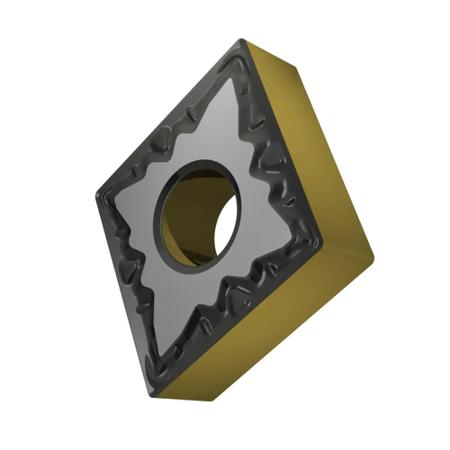 CNMG-120404E-FM-T9415 Dormer, 4.76 mm Height, 95 ° Approach, 12.9 mm Length