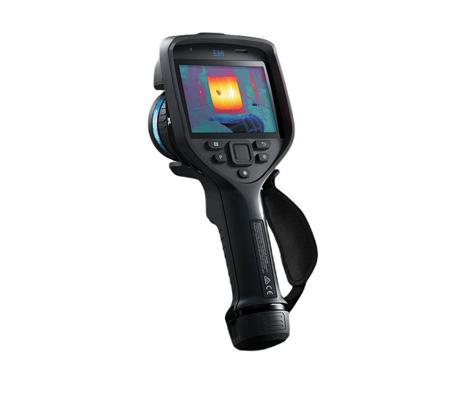 FLIR-E86-42---14 FLIR Bluetooth, DisplayPort, USB 2.0, Wi-Fi Thermal Imaging Camera, -20 → 650 °C, 640 x 480pixel Detector