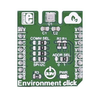 MIKROE-2467 MikroElektronika Environment Click