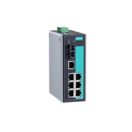 EDS-308-S-SC MOXA Ethernet Switch