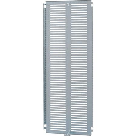 184658 XPRCCV0725035 Eaton xEnergy Main Series Metal Cover for Use with LV Switchgear, 715 x 270 x 19mm