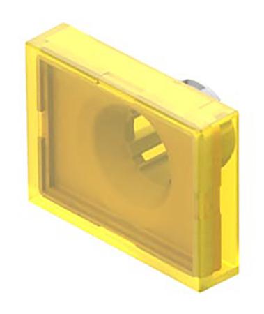 61-9681.4 EAO Modular Switch Lens for Use with Series 61 Switches