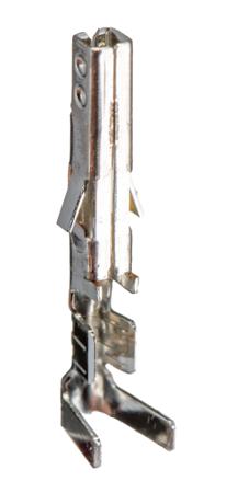 39-00-0213 Molex MINI-FIT 5556 Crimp Terminal Contact, Female, 0.2mm² to 0.8mm², 24AWG to 18AWG, Tin Plating