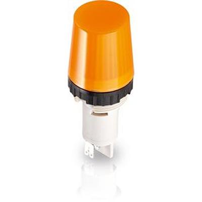 5.49.233.008/1502 RAFI Green Round Push Button Lens for Use with Signal Lamps