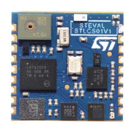 STEVAL-STLCS01V1 STMicroelectronics SensorTile Motion Sensor Data Capture Card