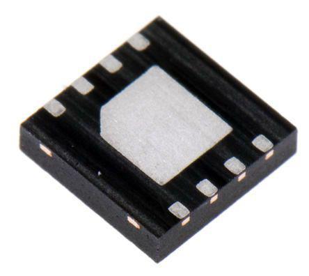 MCP87022T-U-MF Microchip MCP87022T-U/MF N-channel MOSFET, 100 A, 25 V MCP87, 8-Pin DFN