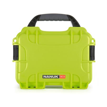 903S-010LI-0A0 Nanuk Nanuk 903 Waterproof Plastic Case, 231 x 173 x 97mm