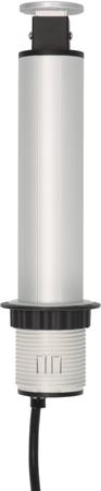 1396201003 brennenstuhl 2m 3 Socket 2P+T Socket, 230 V, IP20