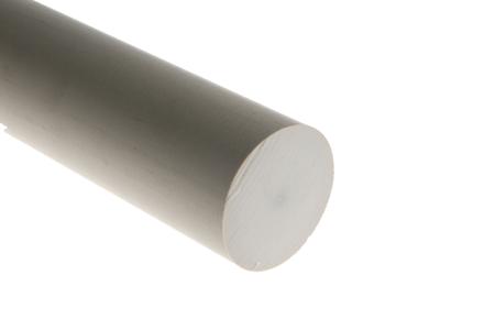 129-757 RS Pro Beige Polyetheretherketone PEEK Rod, 300mm x 60mm diameter