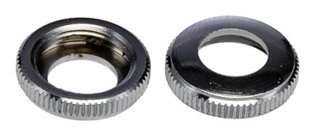 U117 Push Button Nut for use with Push Button Switch