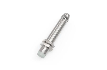 252-2037 RS PRO Inductive Barrel-Style Proximity Sensor, M8 x 1, 4 mm Detection, PNP Output, 10 → 30 V dc, IP67