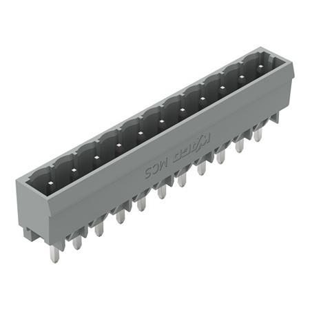 231-171/001-000 WAGO 231 Series Straight PCB PCB Header, 11 Contact(s), 5 mm Pitch, 1 Row, Shrouded
