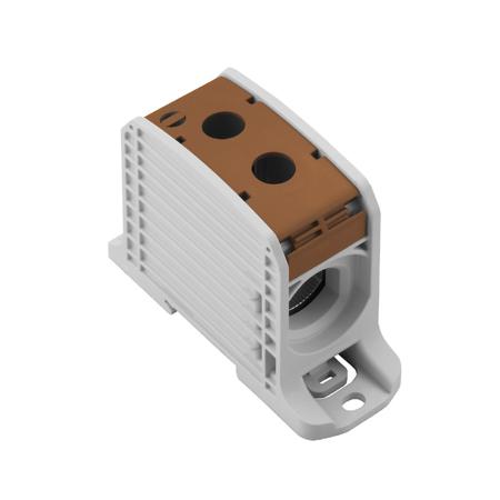 2502780000 WPD Series Distribution Unit, 185mm², 1-Level, Screw Termination, ATEX, IECEx