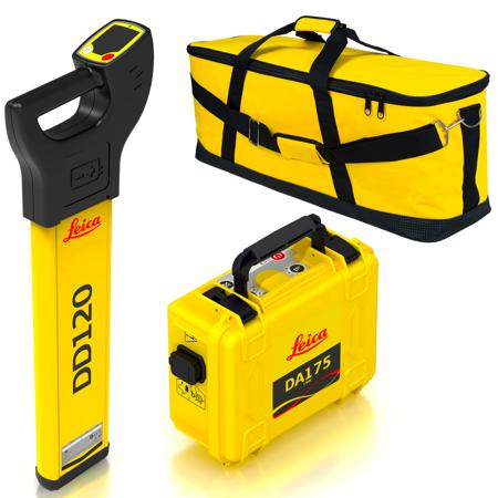 DD120 / DA175 KIT Leica  Cable Detection Kit