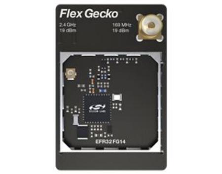 SLWRB4258B Silicon Labs Wireless Starter Kit With Radio Board EFR32FG14 RF Transceiver Radio Board for EFR32FG Starter Kits